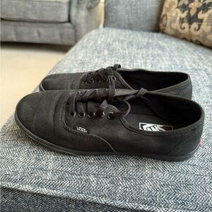 Vans Original Black Sneakers